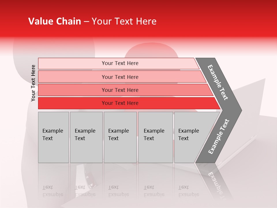 Unity Human Meeting PowerPoint Template
