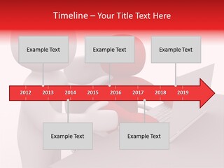 Unity Human Meeting PowerPoint Template