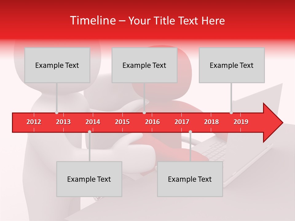 Unity Human Meeting PowerPoint Template