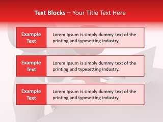Unity Human Meeting PowerPoint Template