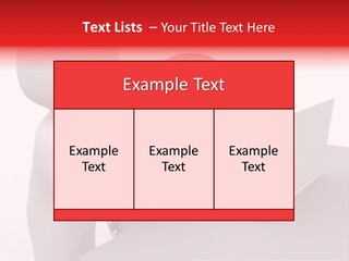 Unity Human Meeting PowerPoint Template