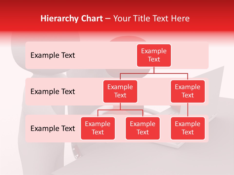 Unity Human Meeting PowerPoint Template