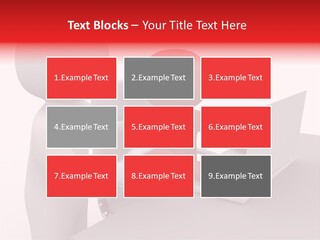 Unity Human Meeting PowerPoint Template