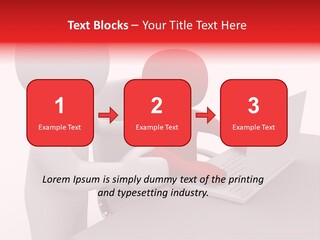 Unity Human Meeting PowerPoint Template