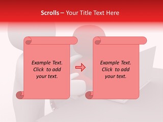 Unity Human Meeting PowerPoint Template