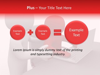 Unity Human Meeting PowerPoint Template