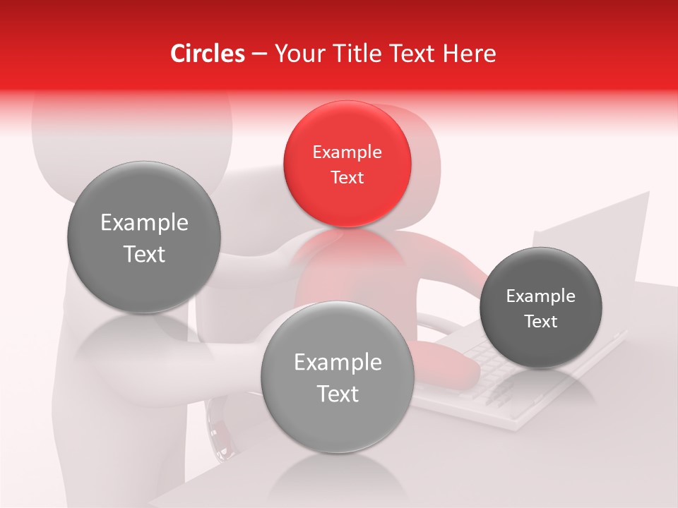 Unity Human Meeting PowerPoint Template