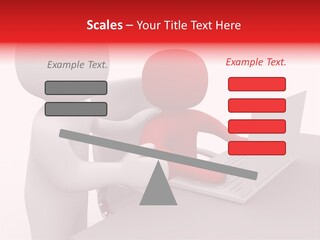 Unity Human Meeting PowerPoint Template