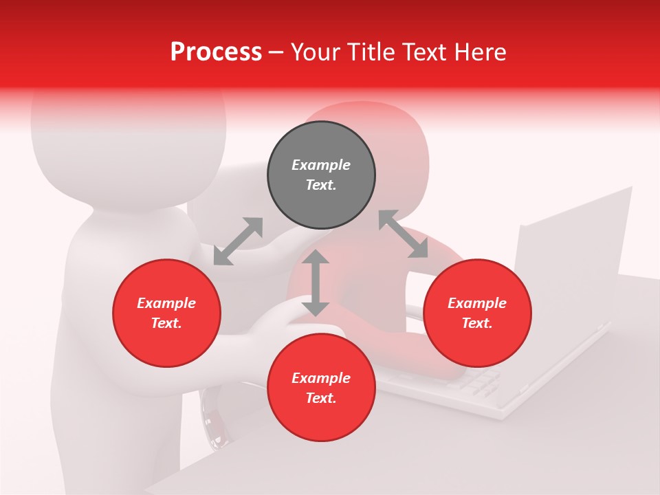 Unity Human Meeting PowerPoint Template