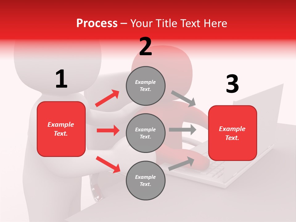 Unity Human Meeting PowerPoint Template