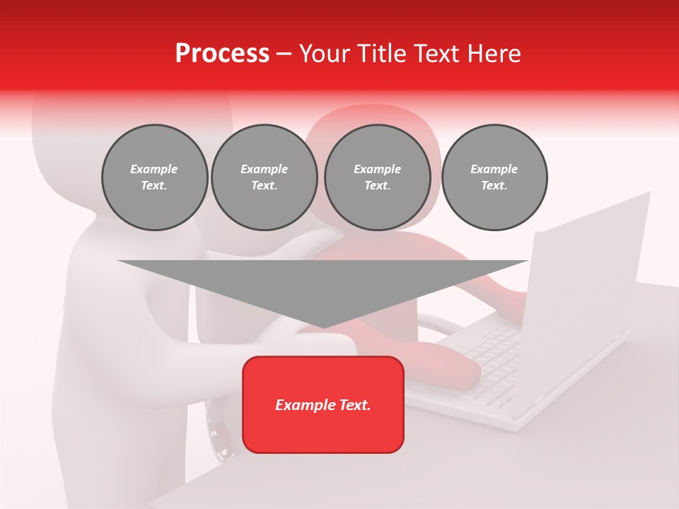 Unity Human Meeting PowerPoint Template