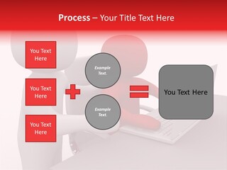 Unity Human Meeting PowerPoint Template
