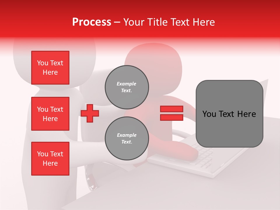 Unity Human Meeting PowerPoint Template
