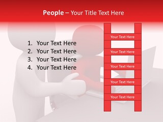 Unity Human Meeting PowerPoint Template