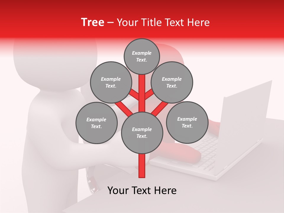 Unity Human Meeting PowerPoint Template