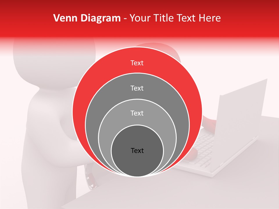 Unity Human Meeting PowerPoint Template