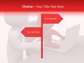 Unity Human Meeting PowerPoint Template