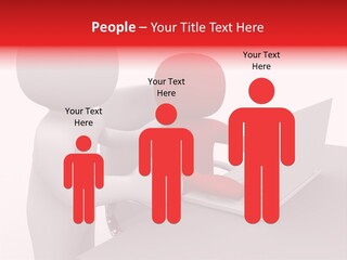 Unity Human Meeting PowerPoint Template