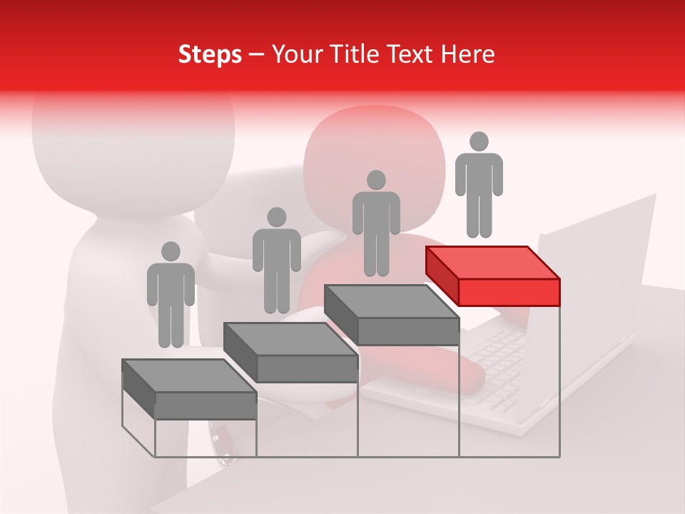Unity Human Meeting PowerPoint Template