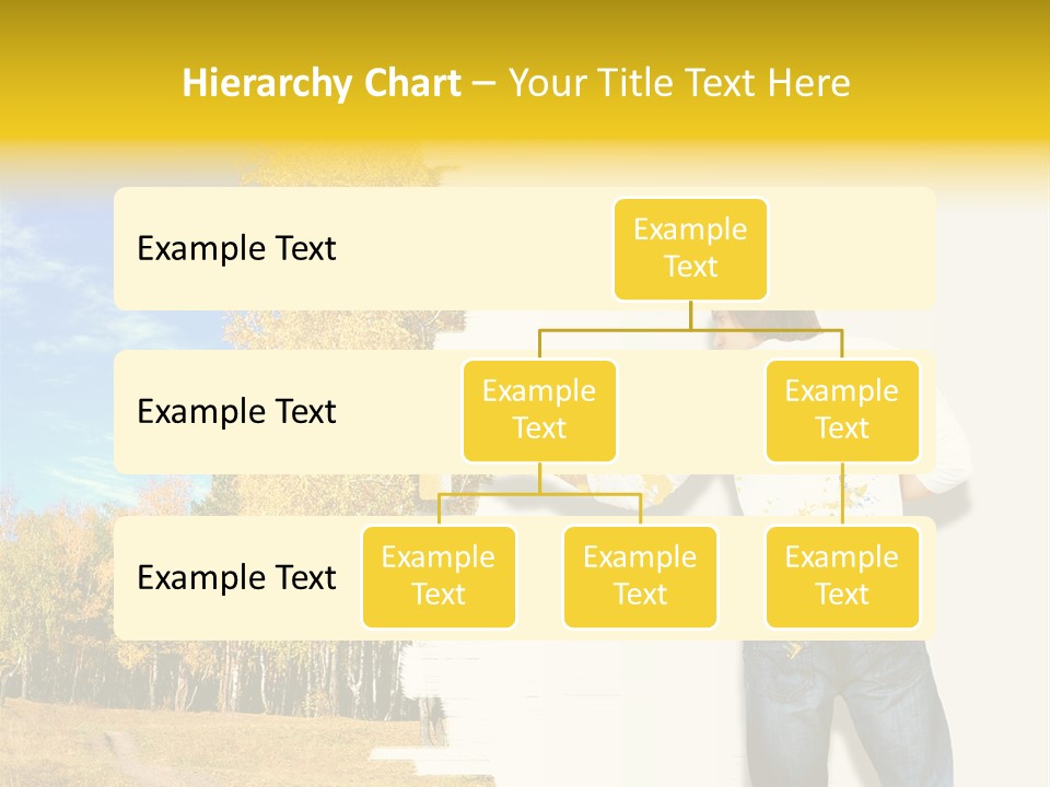 Wall Ecologic Eco PowerPoint Template
