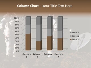 Galaxy Missile Exploration PowerPoint Template