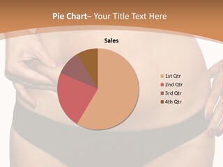 Beauty Skin Weight PowerPoint Template