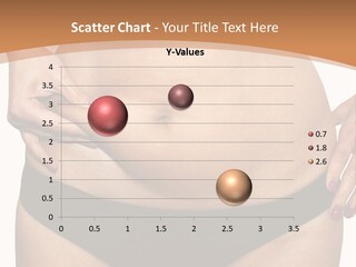 Beauty Skin Weight PowerPoint Template