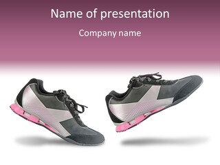 Person Solution Problem PowerPoint Template