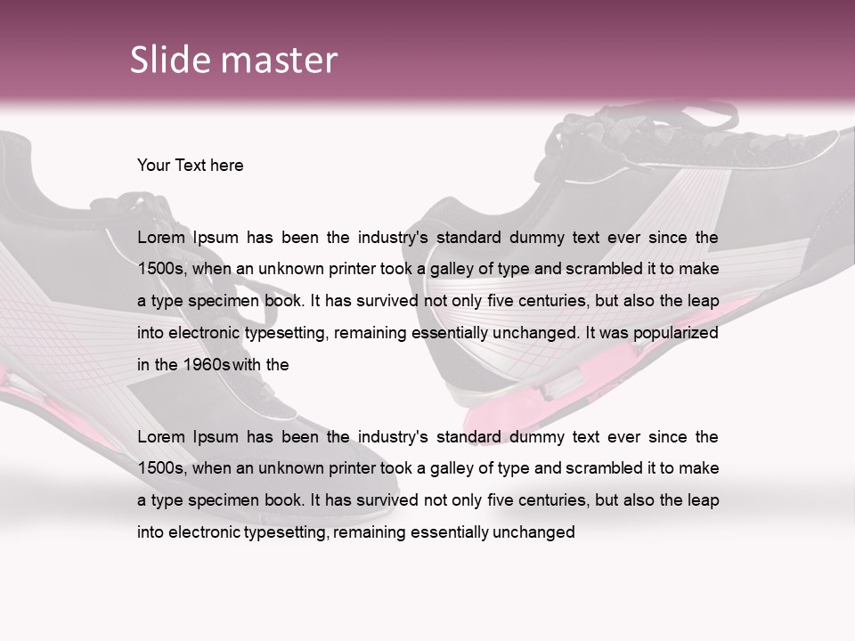 Person Solution Problem PowerPoint Template