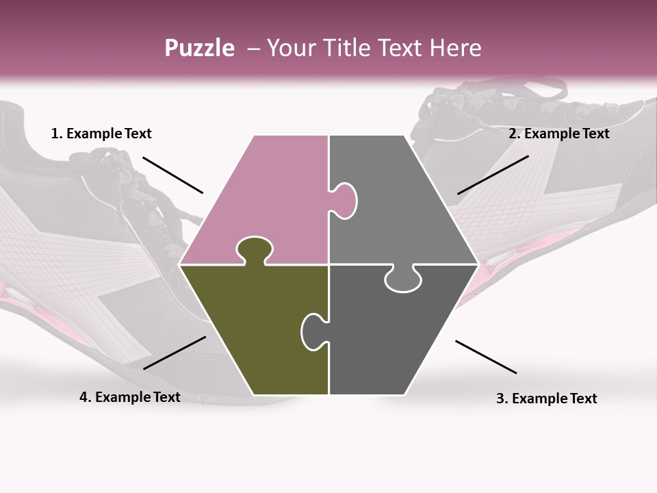Person Solution Problem PowerPoint Template