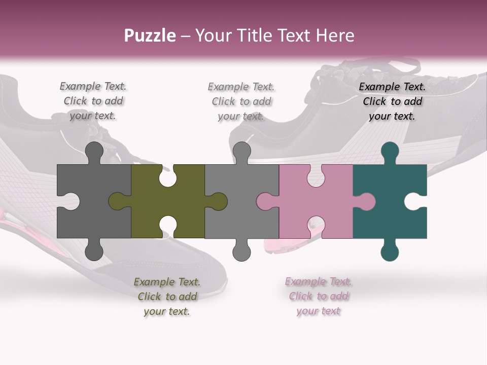 Person Solution Problem PowerPoint Template