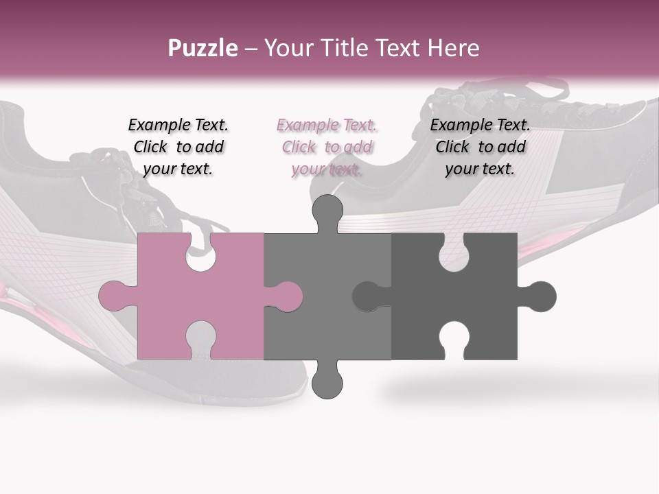 Person Solution Problem PowerPoint Template