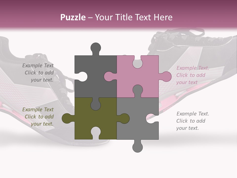 Person Solution Problem PowerPoint Template