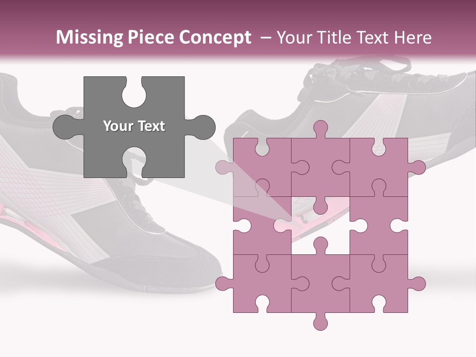 Person Solution Problem PowerPoint Template