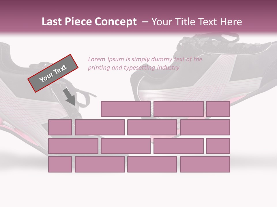 Person Solution Problem PowerPoint Template