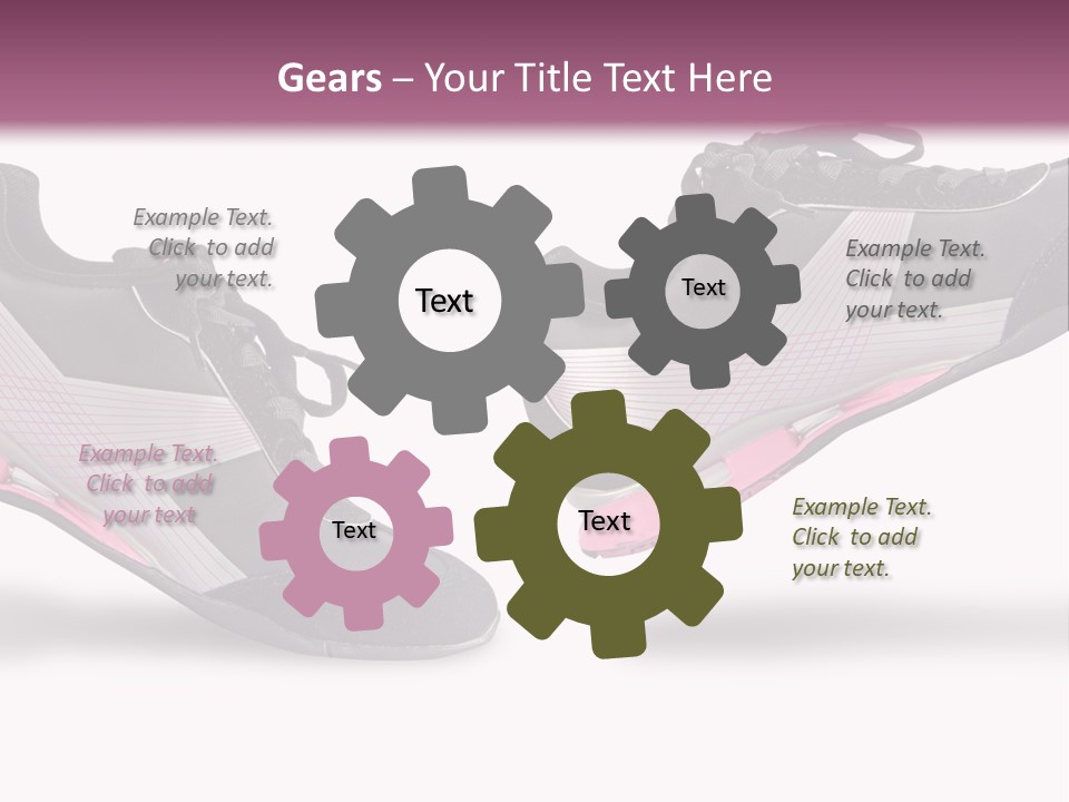 Person Solution Problem PowerPoint Template