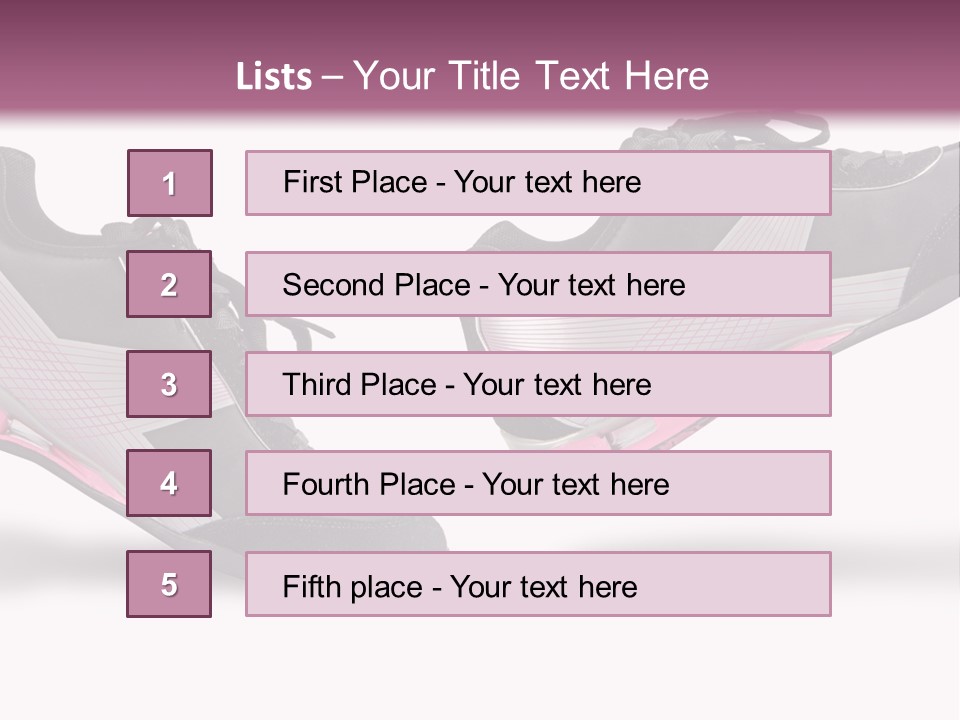 Person Solution Problem PowerPoint Template