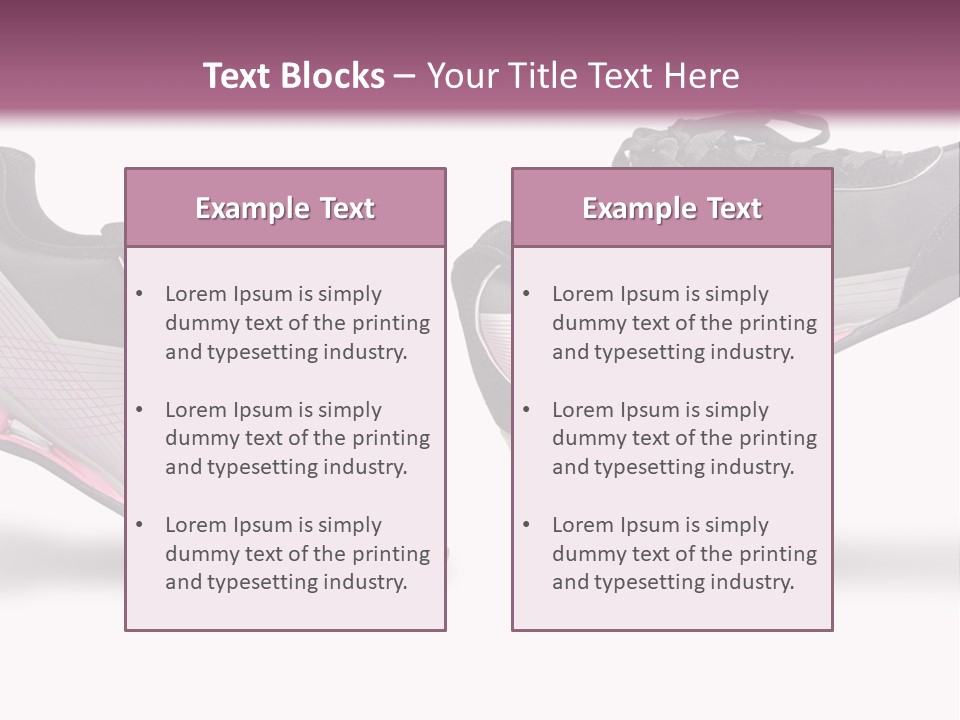 Person Solution Problem PowerPoint Template