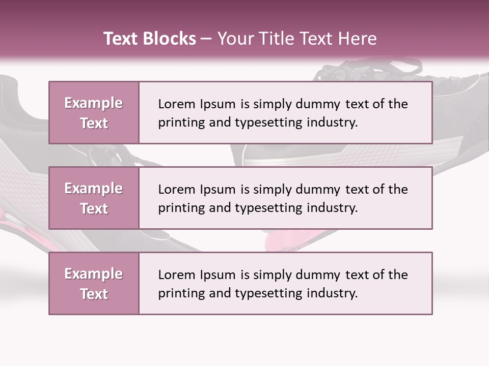 Person Solution Problem PowerPoint Template