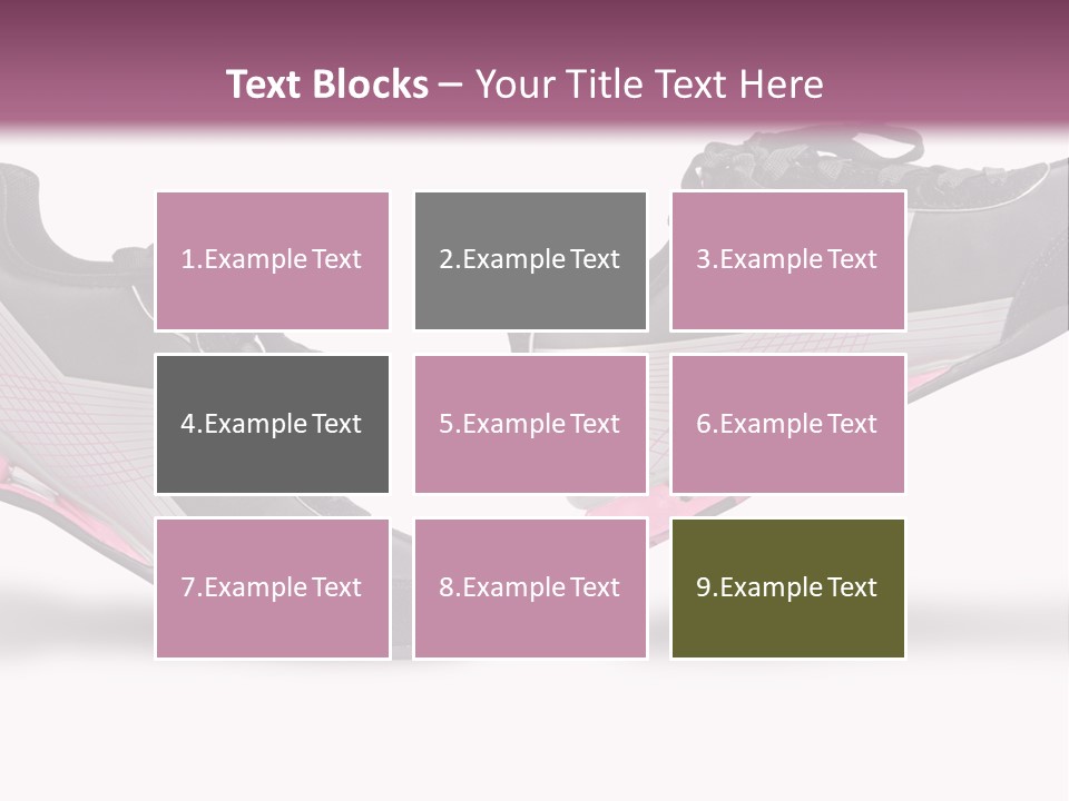 Person Solution Problem PowerPoint Template