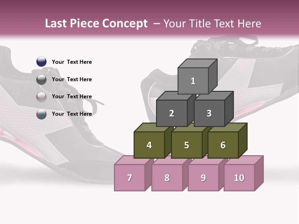 Person Solution Problem PowerPoint Template