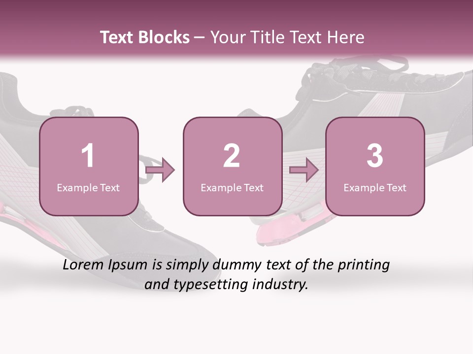 Person Solution Problem PowerPoint Template