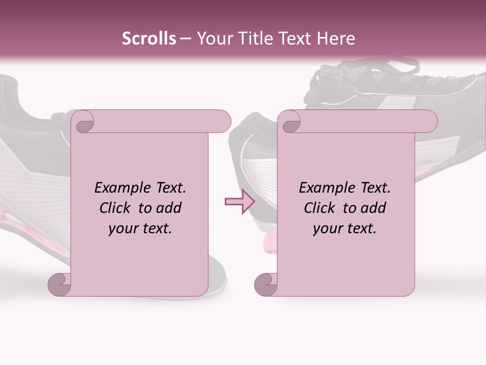 Person Solution Problem PowerPoint Template
