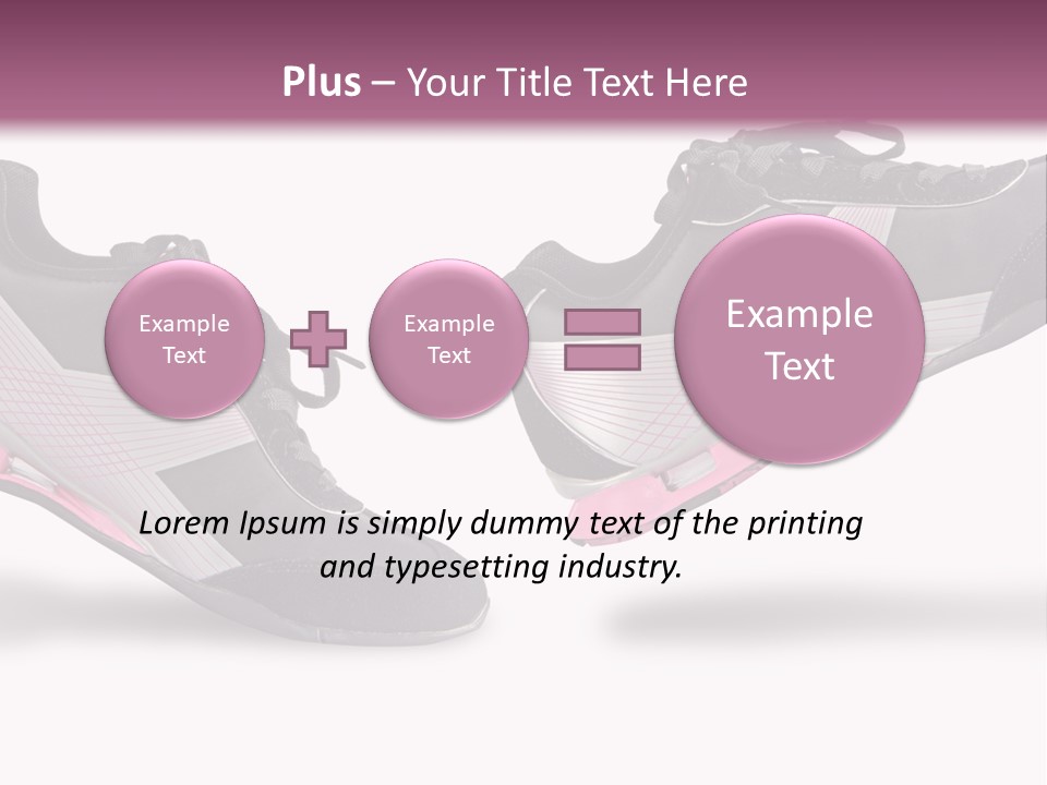 Person Solution Problem PowerPoint Template