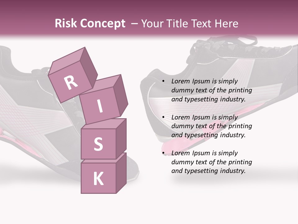 Person Solution Problem PowerPoint Template