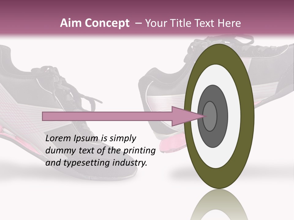 Person Solution Problem PowerPoint Template