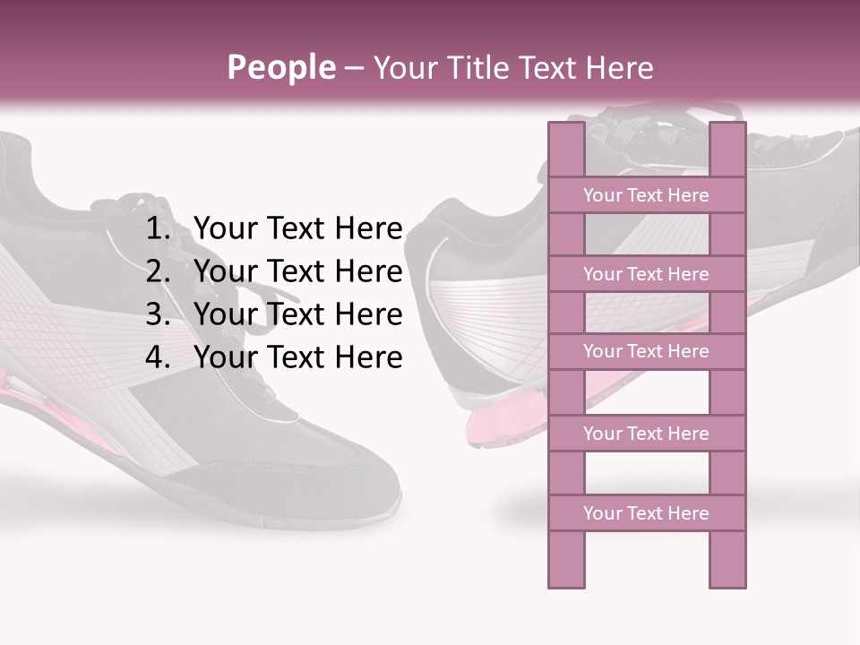 Person Solution Problem PowerPoint Template