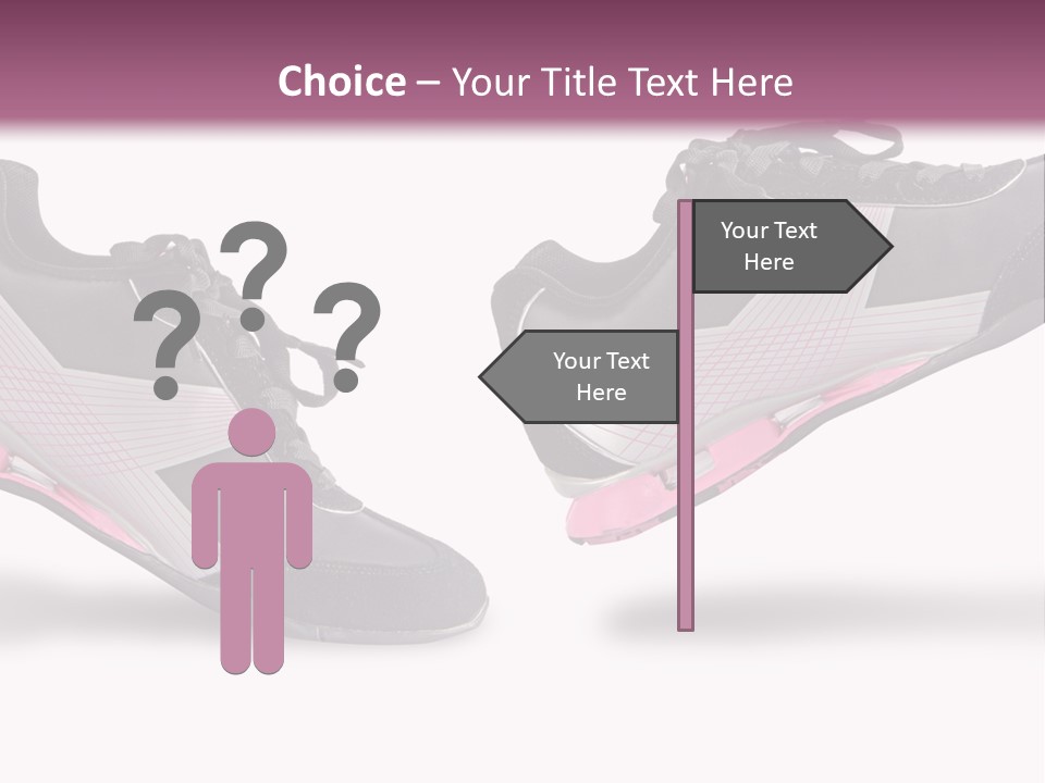 Person Solution Problem PowerPoint Template