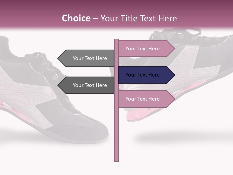 Person Solution Problem PowerPoint Template