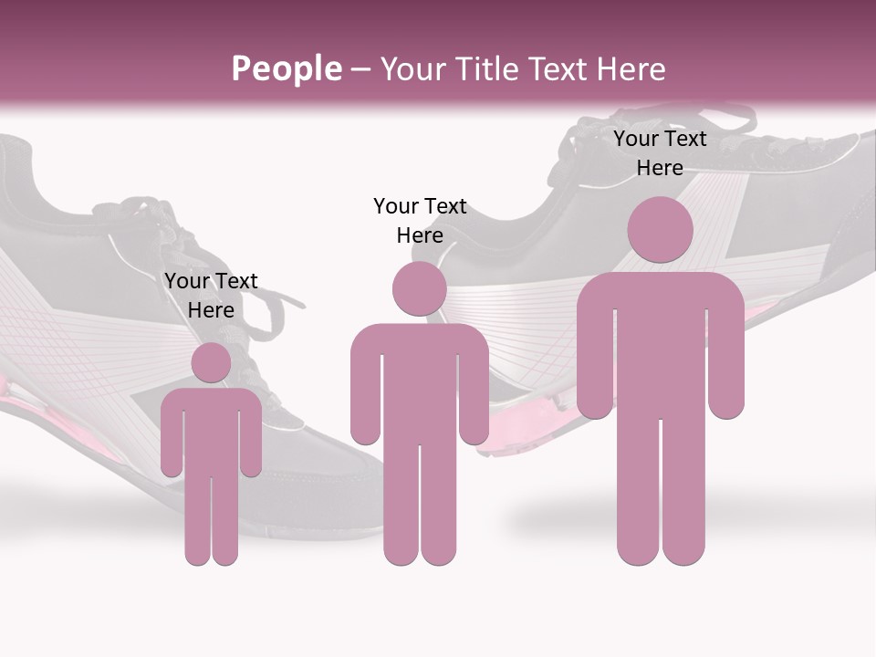 Person Solution Problem PowerPoint Template